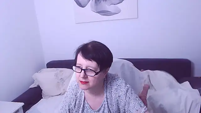 Chat +18 de ChristaRose ao vivo