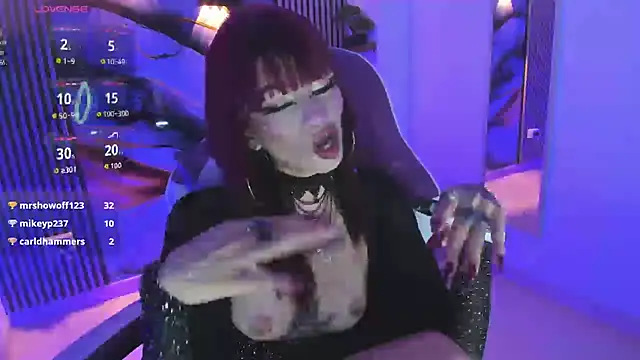 chloe_jacksonn's Live XXX Chat