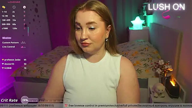 แชท XXX สดของ ollydoll92