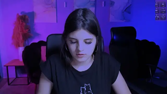 lizzie_boom_ élő XXX-chatje