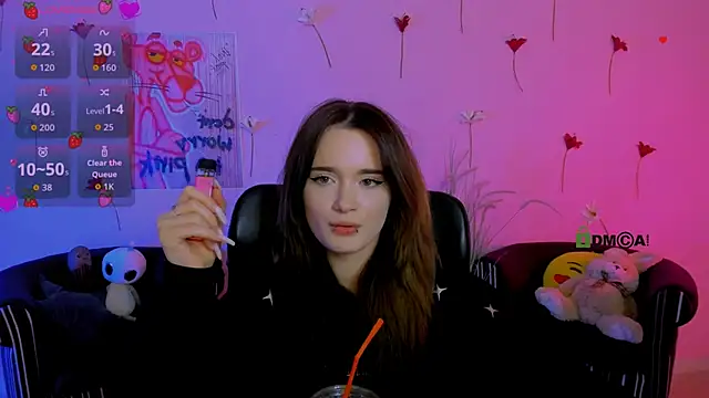 Živý XXX chat liana_kisses