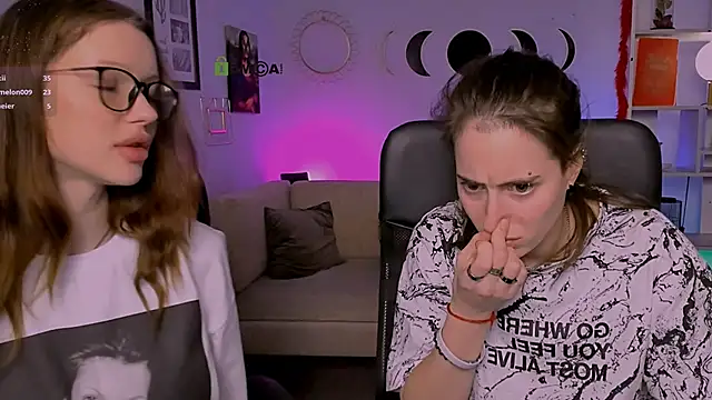 Chat XXX en directo de khloebeauty