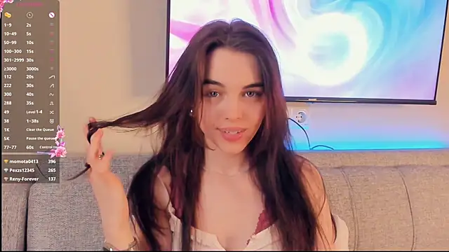 Онлайн чат XXX MirnaTellado