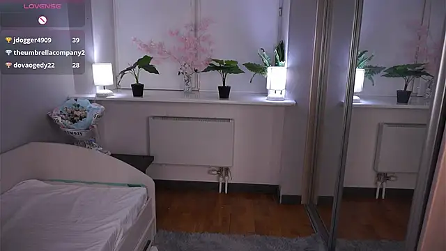 HannaHayles' Live XXX Chat