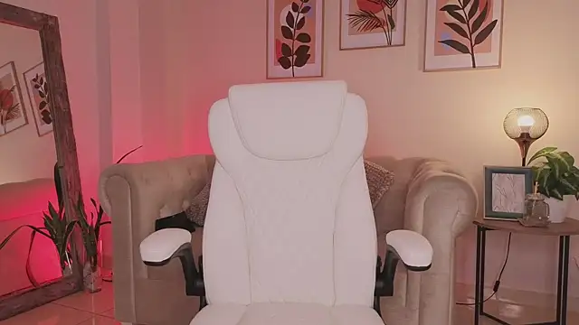 DahianaWalcott 现场XXX聊天