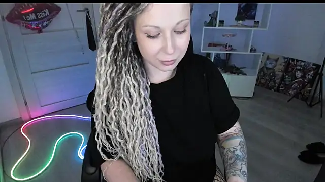 แชท XXX สดของ HoneySallyMoore