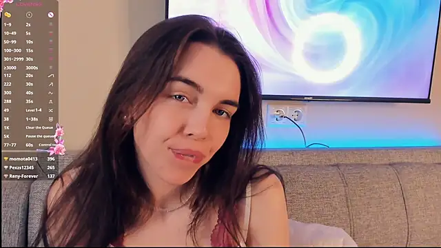 MirnaTellado's Live XXX Chat