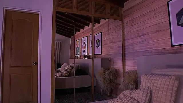 AmmyScottのライブXXXチャット