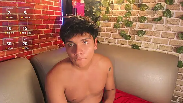 Thiago_Kozak Pertunjukan Webcam