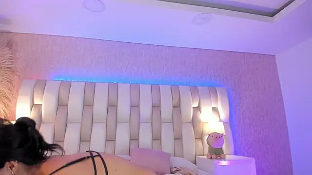 Chat XXX en directo de Viollet_xoxo