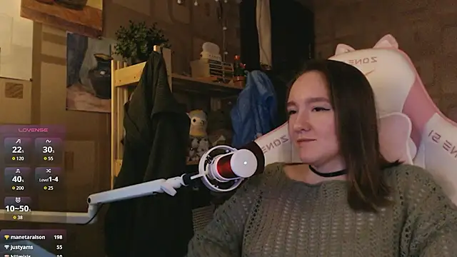 Chat XXX en directo de MoonlishSiren