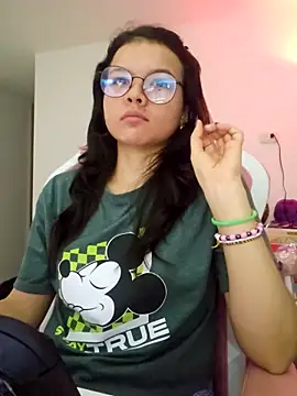 Chat XXX en directo de azumiichan