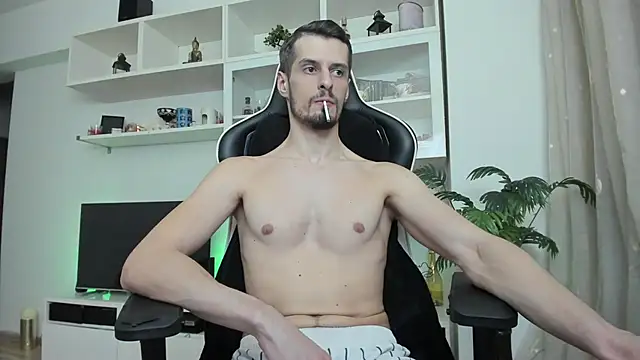 Czat XXX na żywo – ToddClaytonn