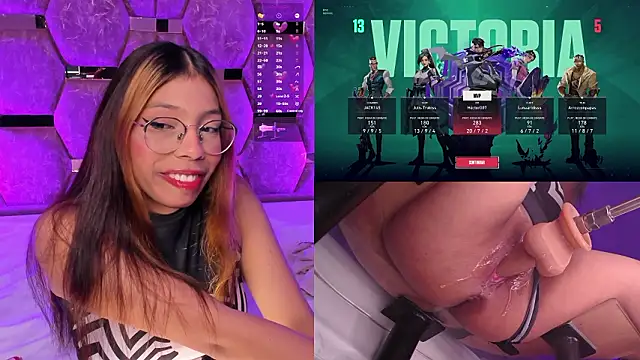 LunaAridi's Live XXX Chat