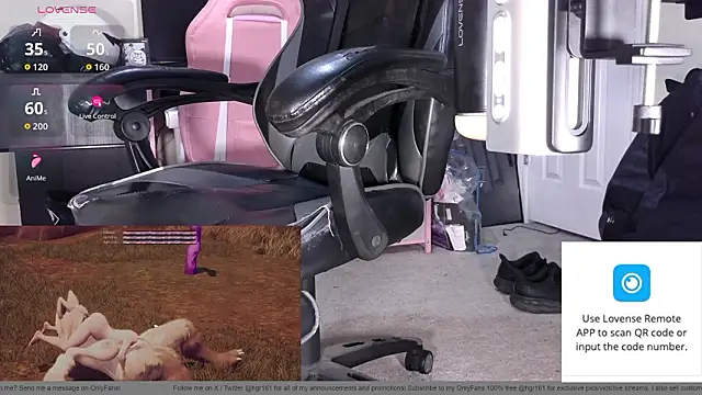 hgr161's Live XXX Chat