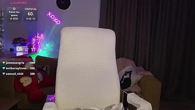 adrelaxina Adlı Modelin Canlı XXX Sohbeti