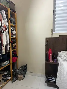 Show de Renataalves na webcam