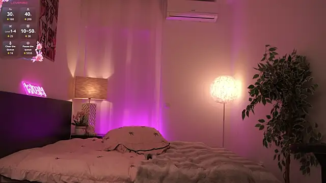 XXX chat uživo modela BlackkStorm