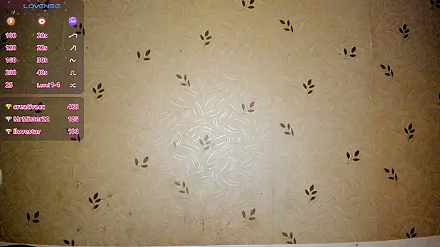 NicoleDavissのライブXXXチャット