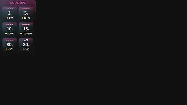 XXX chat uživo modela lulu_vegha