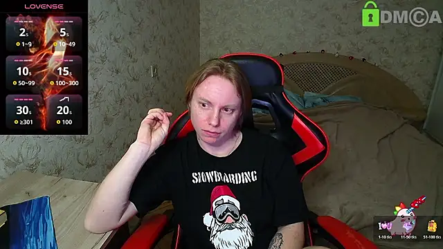 Živý XXX chat Alexis_Gordon