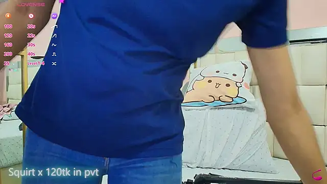 Živý XXX chat anahi_maite