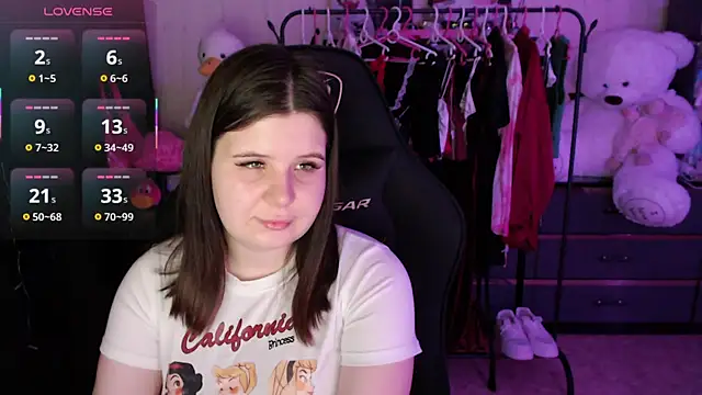 Živý XXX chat AmyVibess