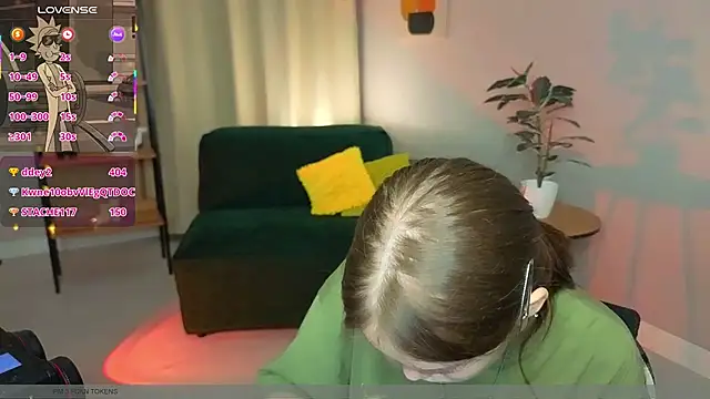 Chat +18 de Dilara_xBaby ao vivo