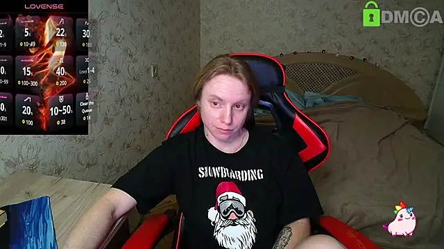 Alexis_Gordon Adlı Modelin Canlı XXX Sohbeti