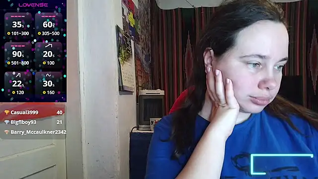 แชท XXX สดของ Cora_Maro