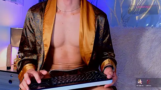 Chat XXX ao vivo de oliver_mr_