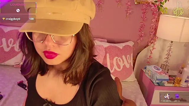 Lauuu2007 Live XXX-Chat