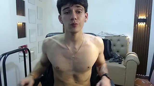 Czat XXX na żywo – AmethystShadow17