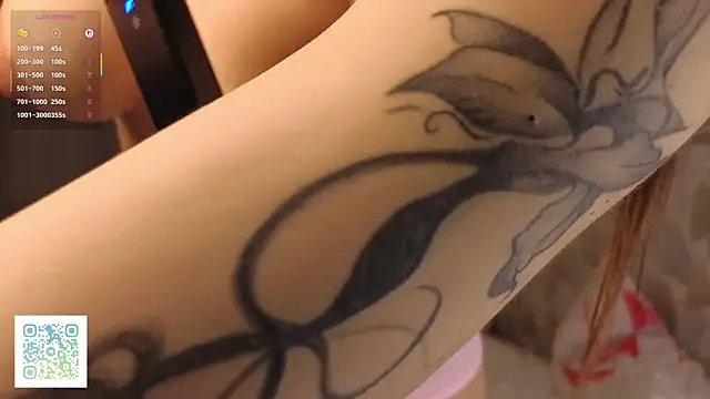 DaynaMacha's Live XXX Chat