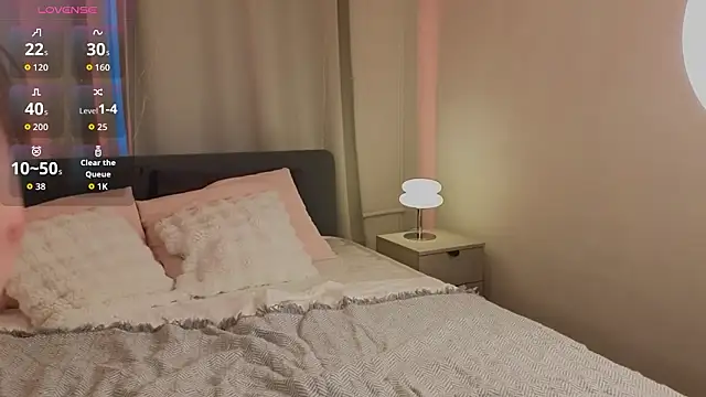 Anny_Ray_ Show in webcam