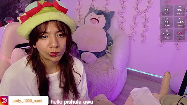 Nami_usagi Webcam show