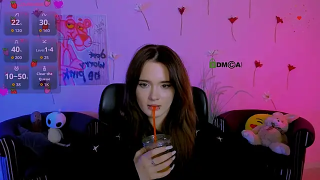 Sembang XXX Secara Langsung liana_kisses