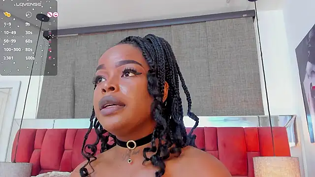 Webkamerová show MadisonLopezx