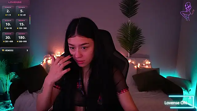 Živý XXX chat FataleNellie