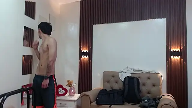 Chatroom XXX en direct de AmethystShadow17