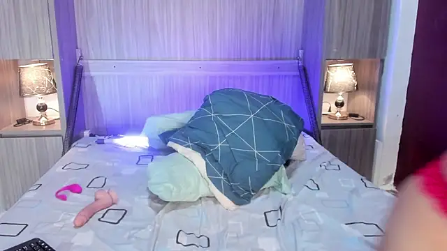 AllieBennet's Live XXX Chat