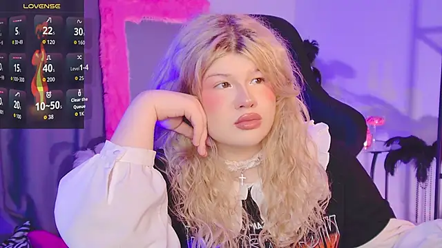 LilithNlsn Chat XXX live