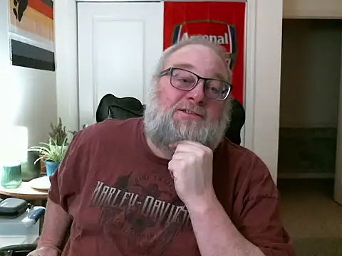 Show webcam de turdferguson420