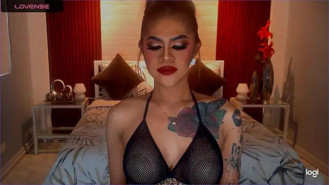 XXX chat uživo modela StellaStrong30