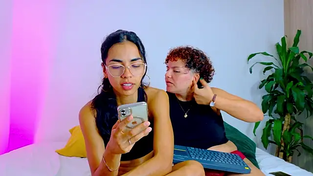 kimandlu's Live XXX Chat