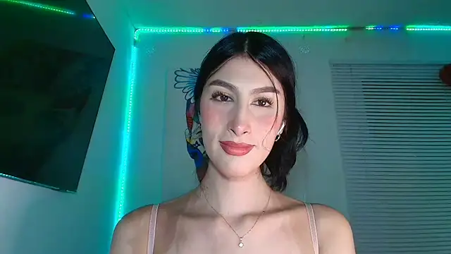 Czat XXX na żywo – valeria_gonzales_