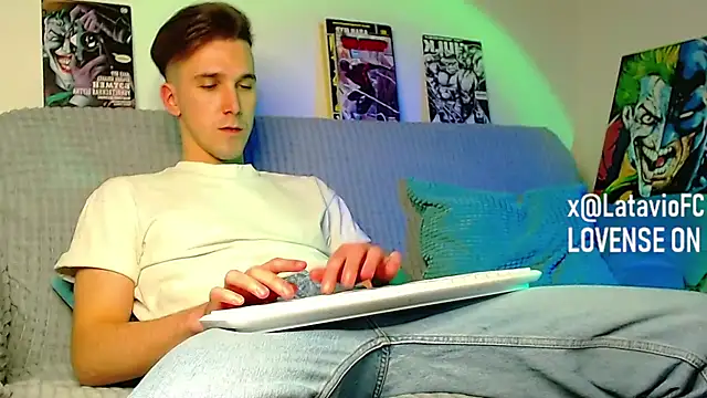 Midnighter_ Obrolan Langsung XXX