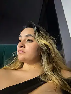 Show webcam de Antonella_Julieta