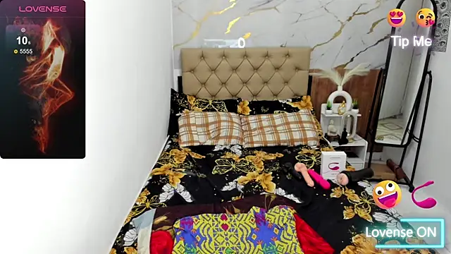 goddessyuki Pertunjukan Webcam