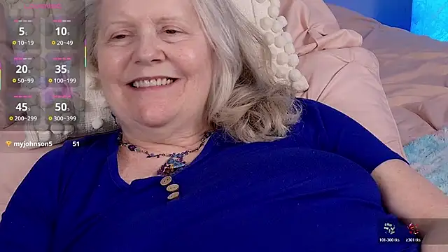 Kaitlyn_Winters élő XXX-chatje